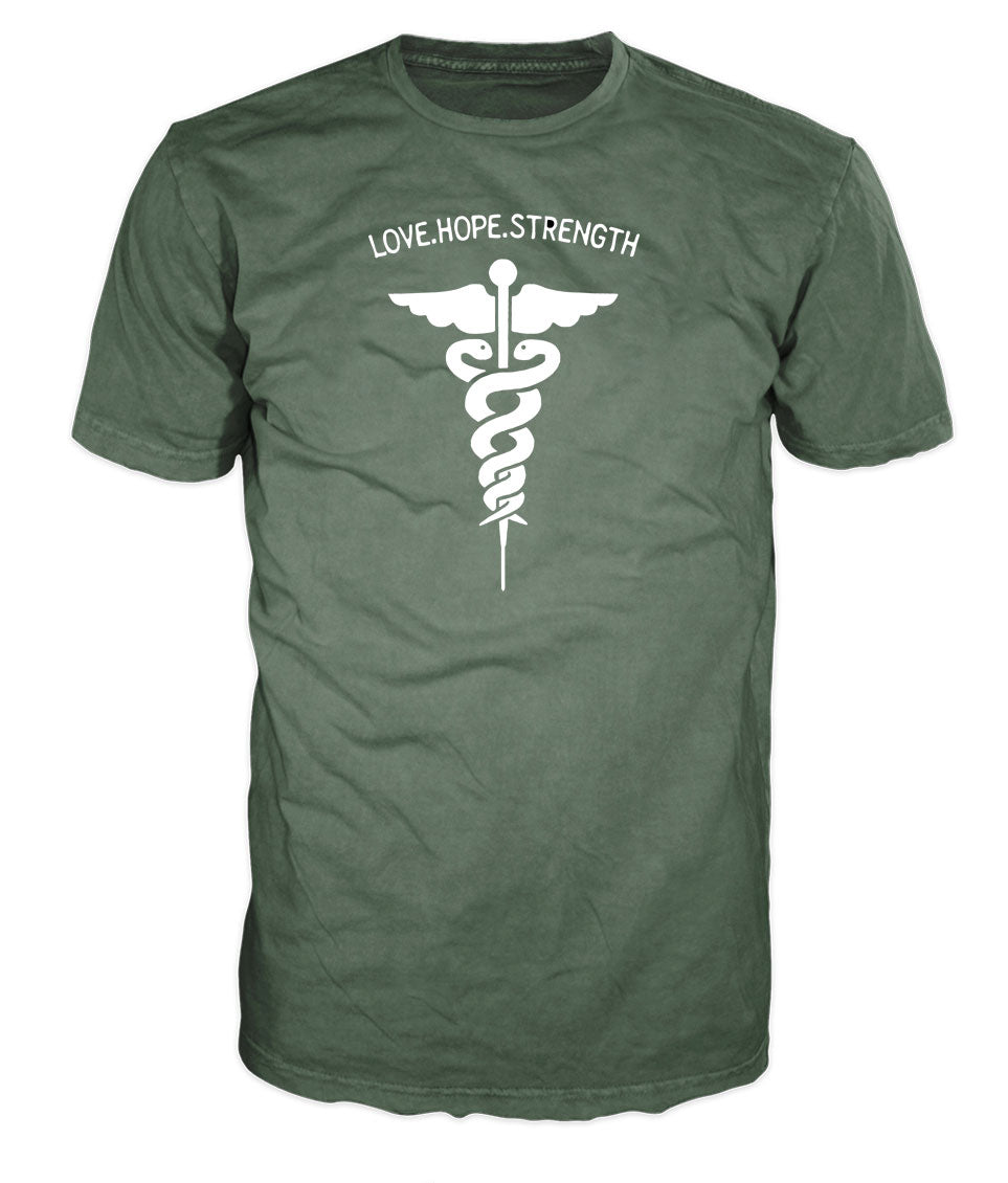 Original LHS Logo T-shirt
